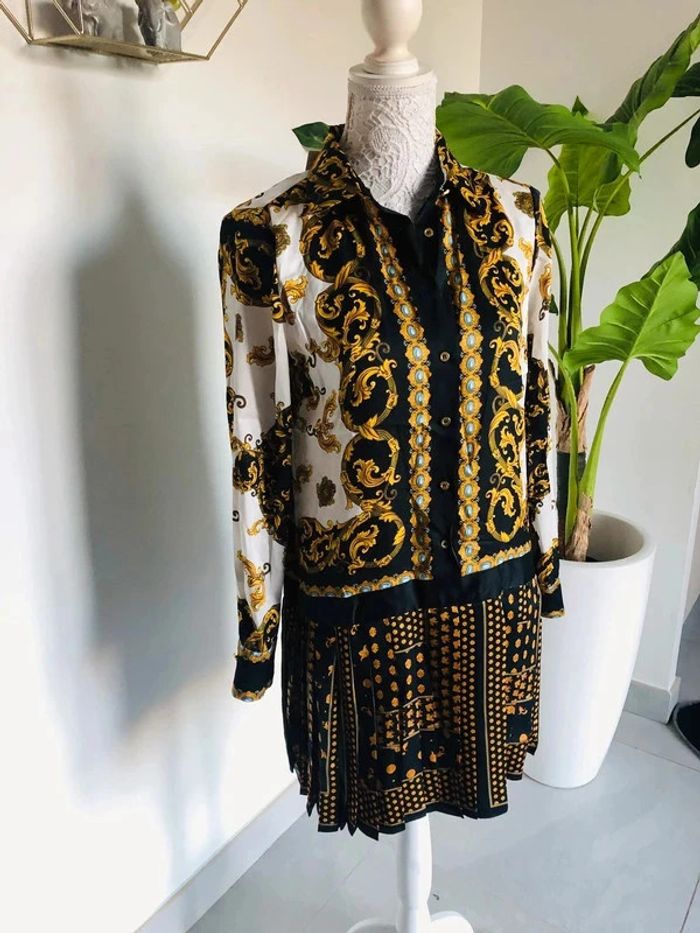 Robe Zara neuve taille S - photo numéro 3