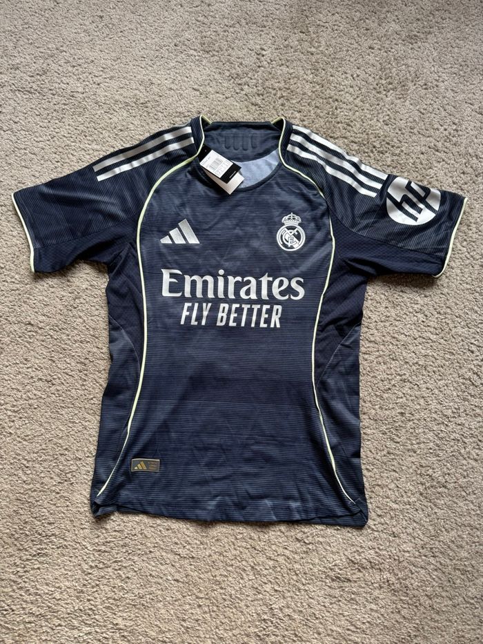 Maillot Real Madrid