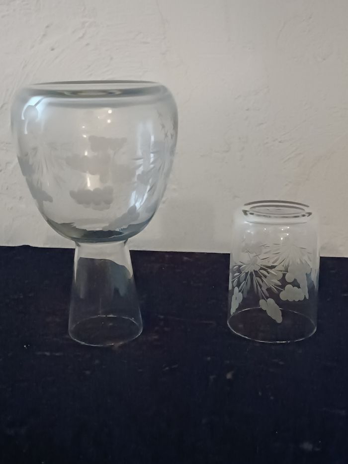 Carafe de nuit - photo numéro 4