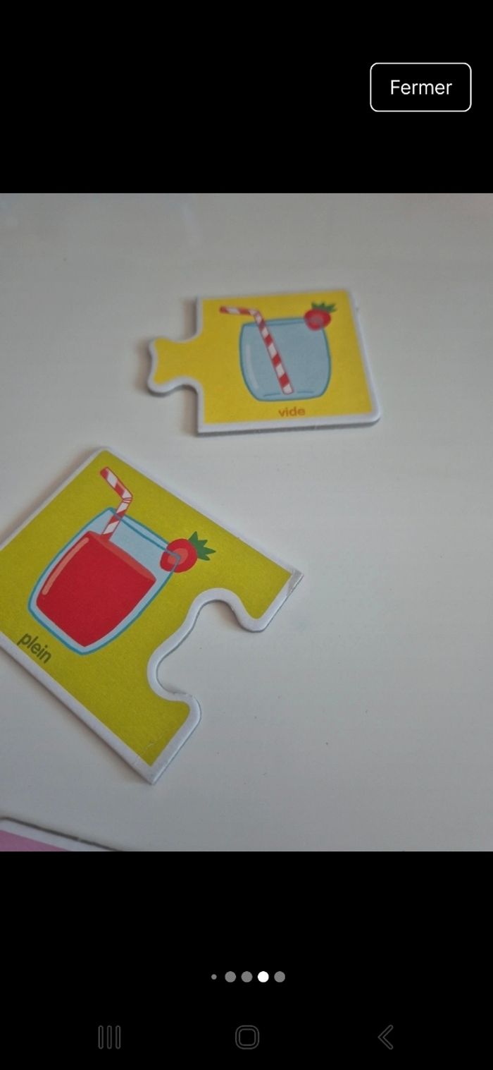 Jeu les contraires - photo numéro 8