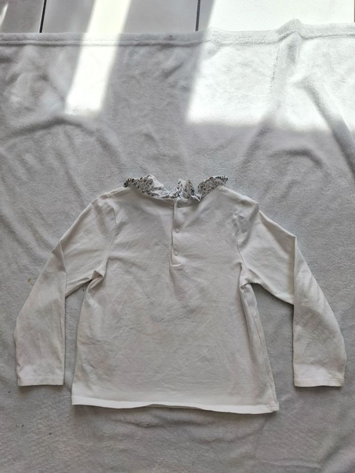 Tshirt manches longues 4 ans - photo numéro 4
