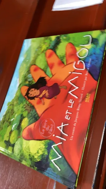 Mia et le Migou