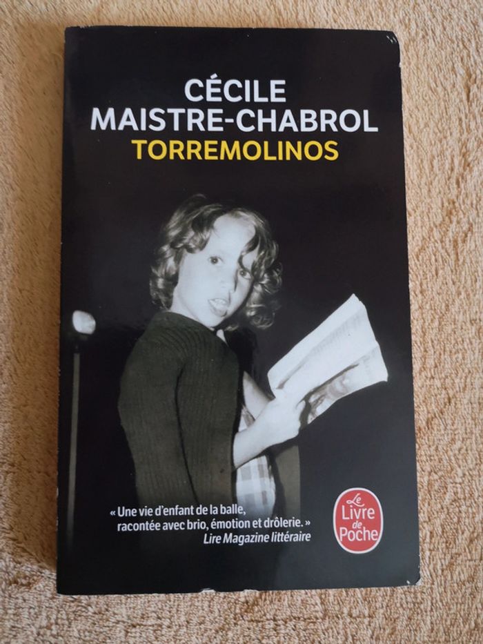 Livre Torremolinos