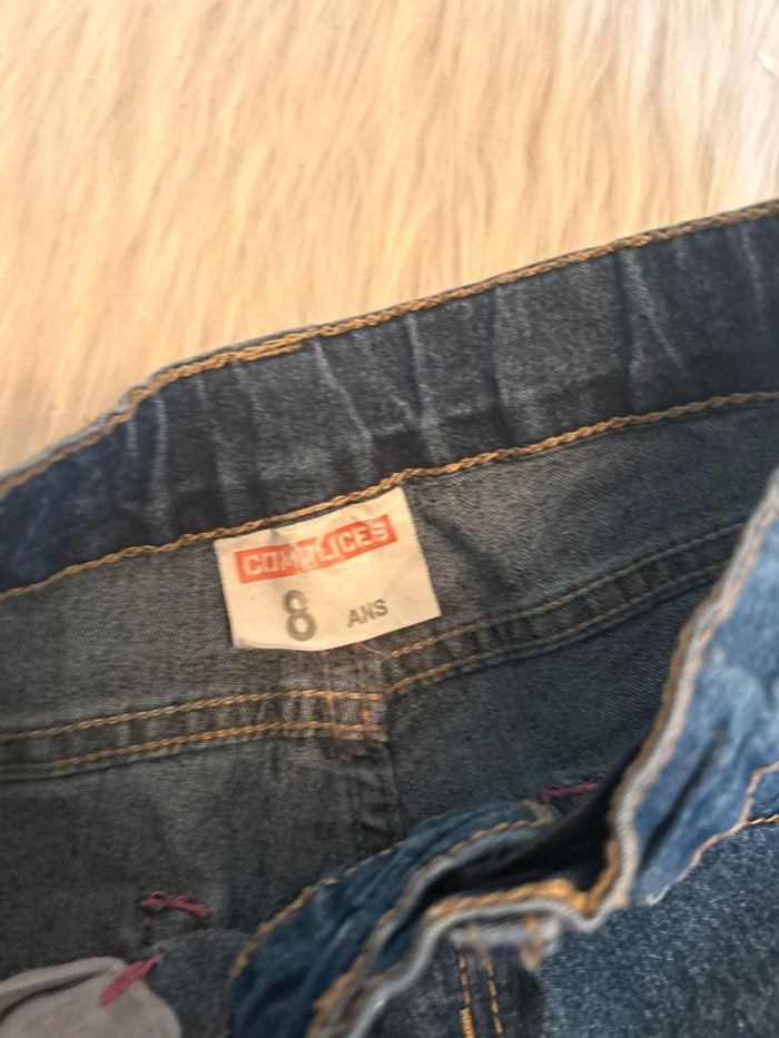 Très beau jeans 🥰 taille 8ans complices - photo numéro 2