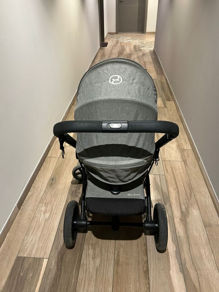 Poussette cybex balios S - photo numéro 6