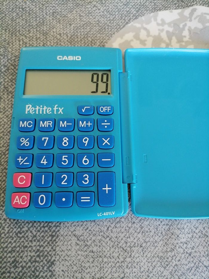 Calculatrice primary school - photo numéro 2