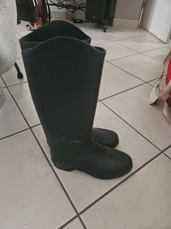 bottes d'équitation - photo numéro 2