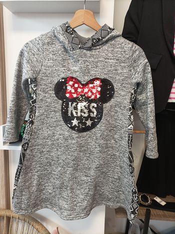 Robe sweat minnie