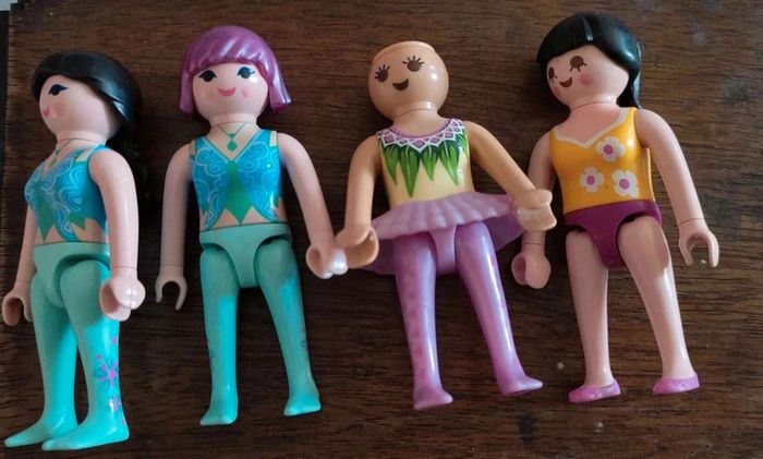 Personnages Playmobil - photo numéro 4