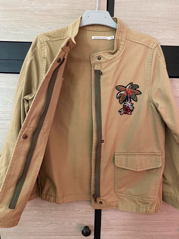 Veste Monoprix Teens Taille 10 ans - photo numéro 7