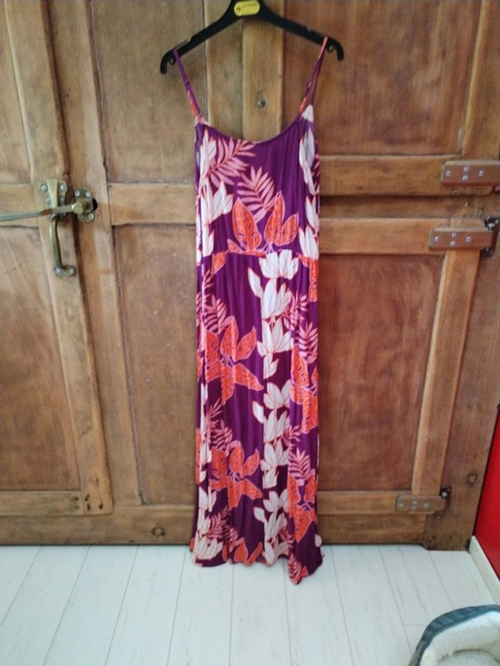 Robe longue à bretelles - photo numéro 6