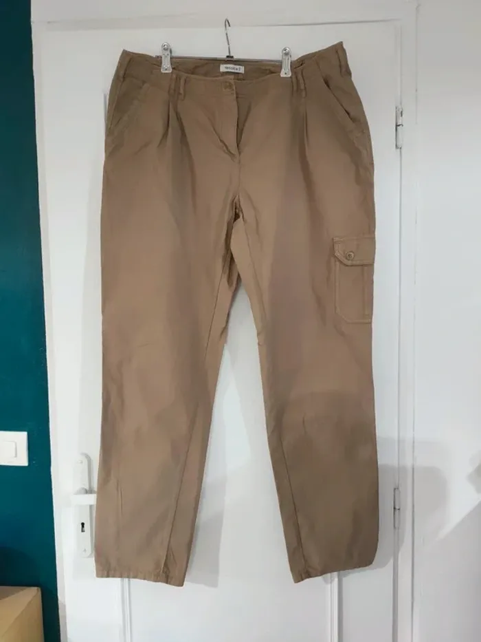 Pantalon cargo - photo numéro 4