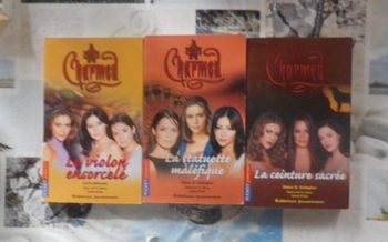 3 Charmed Ed. Pocket Jeunesse