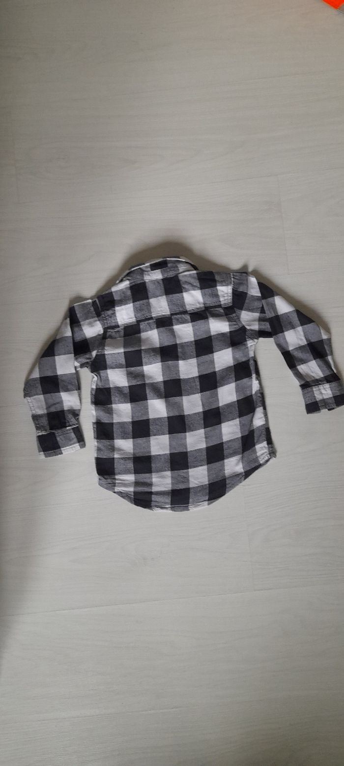 Chemise T 4 ans - photo numéro 4