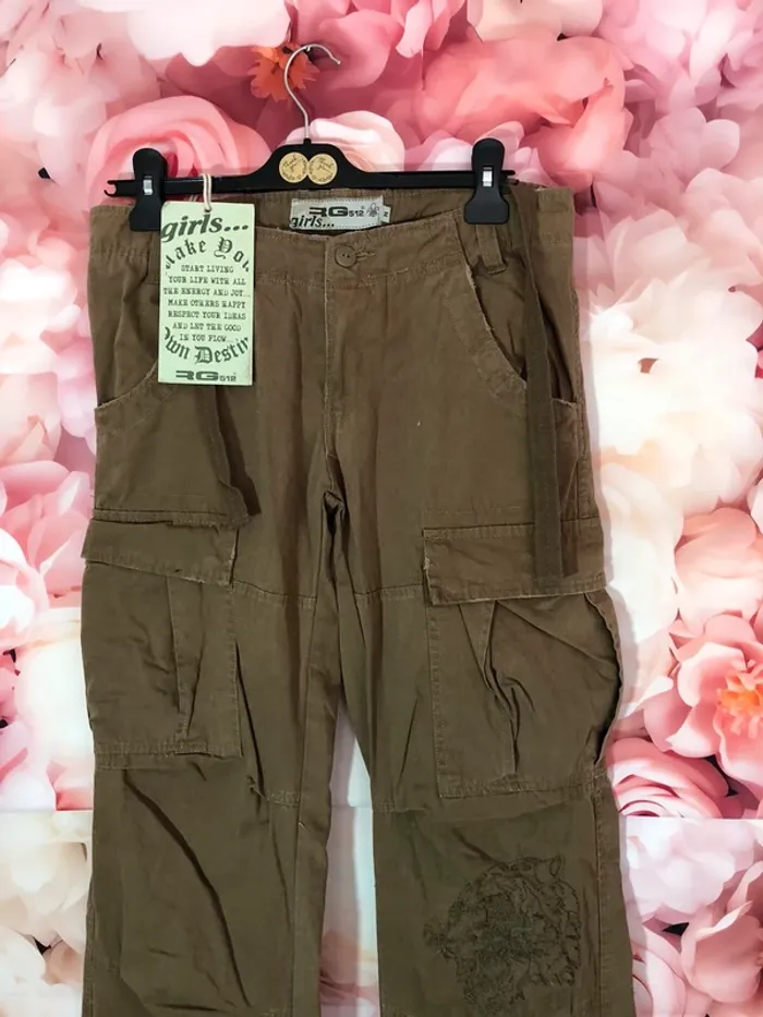 Pantalon vintage RG512 - photo numéro 3
