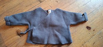 Gilet bébé