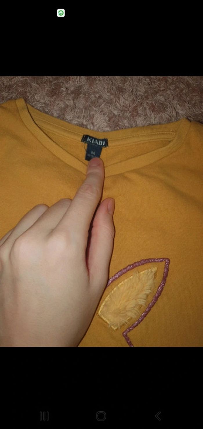 Pull 8 ans - photo numéro 3