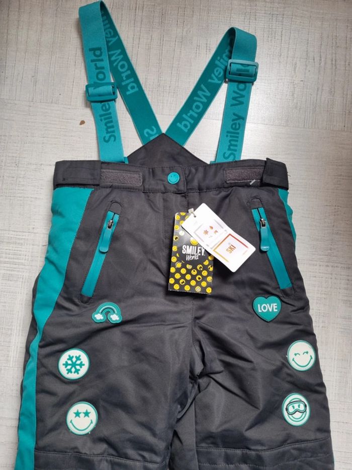 Pantalon de ski 8 ans - photo numéro 2