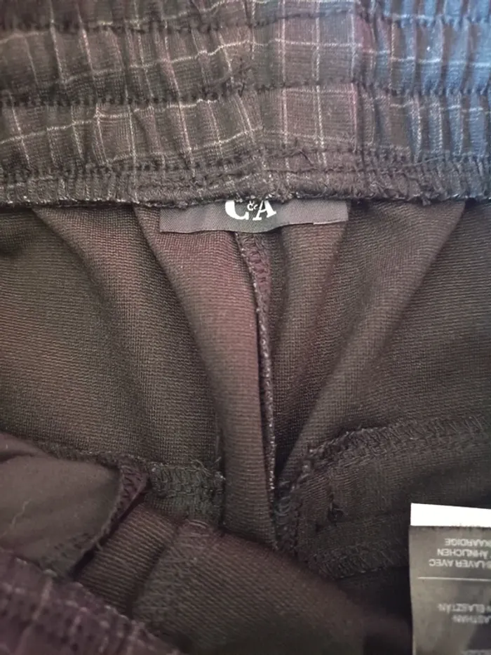Pantalon femme demi saison hiver. Marque C&A (A295) - photo numéro 5