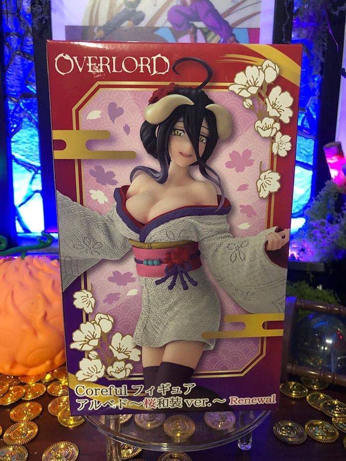 Overlord IV - Coreful Albedo Sakura Wasou ver.
