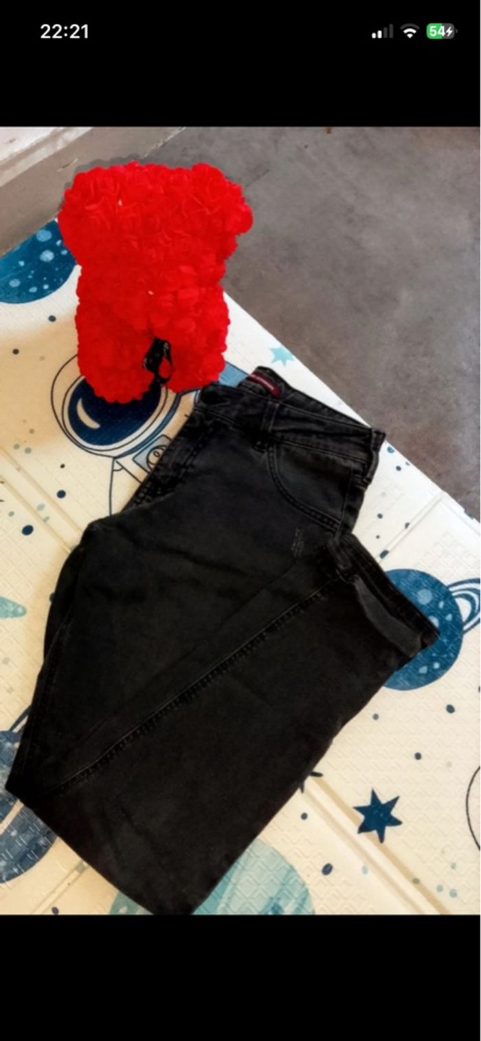 Jeans le comptoir des cotonniers pour femme en taille 36 - photo numéro 3