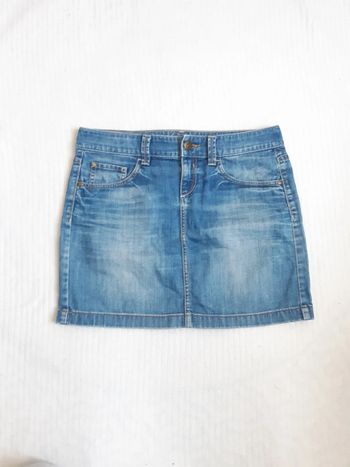 Jupe en jean Esprit T40