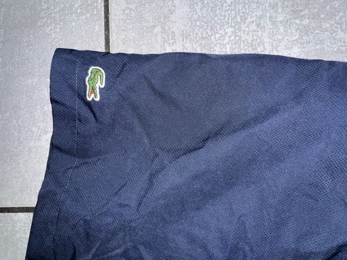 Short lacoste - photo numéro 3