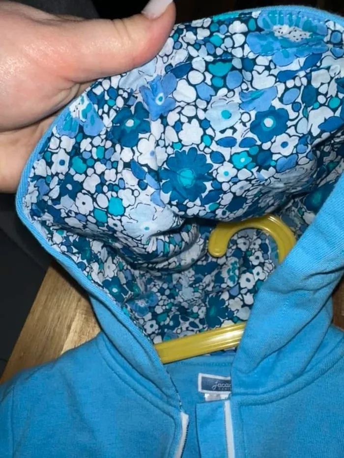 Gilet Jacadi 8 ans - photo numéro 2