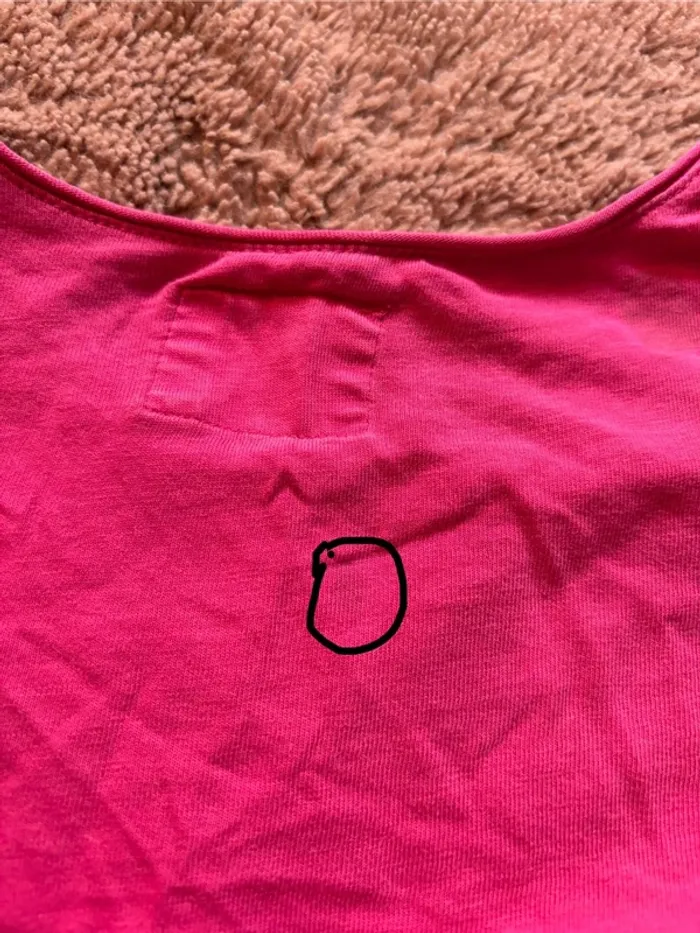 Lot trois tee-shirt manche courte fille - photo numéro 7