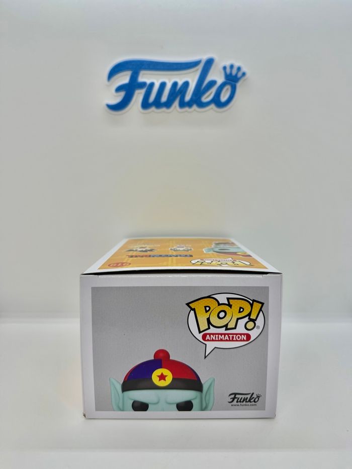 Funko Pop Dragon Ball Emperor Pilaf 919 GameStop 🇨🇦 - photo numéro 5