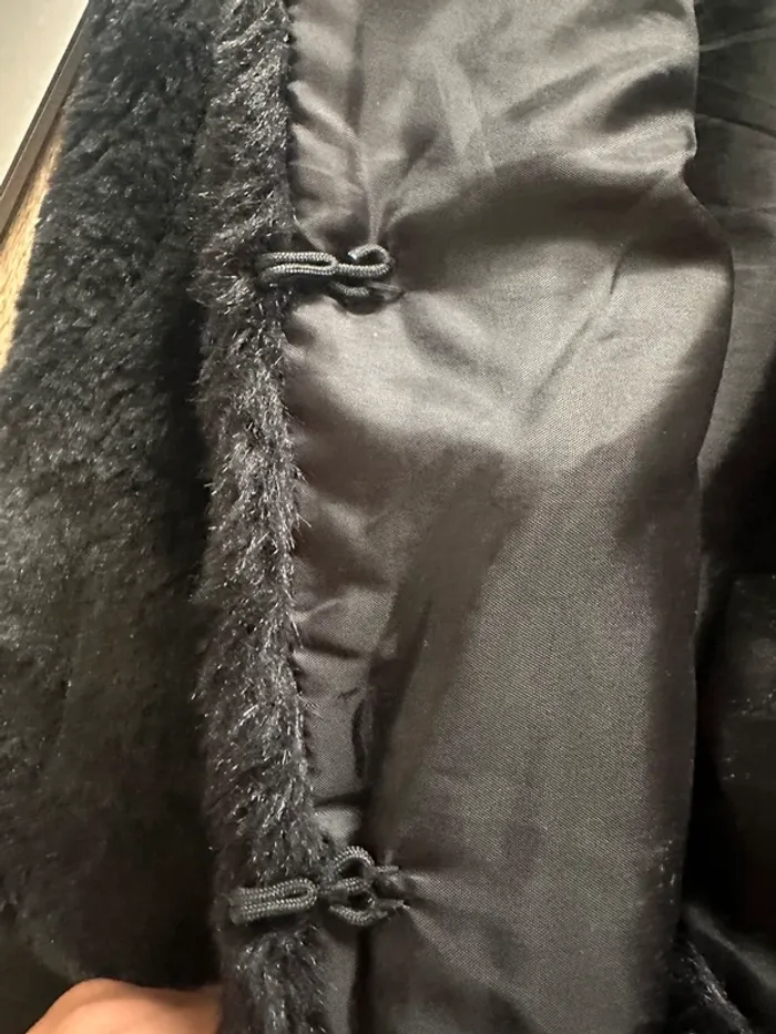 Gilet sans manches noir - photo numéro 6