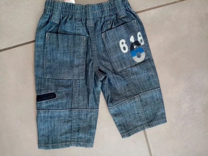 Pantacourt ikks 3 mois - photo numéro 3