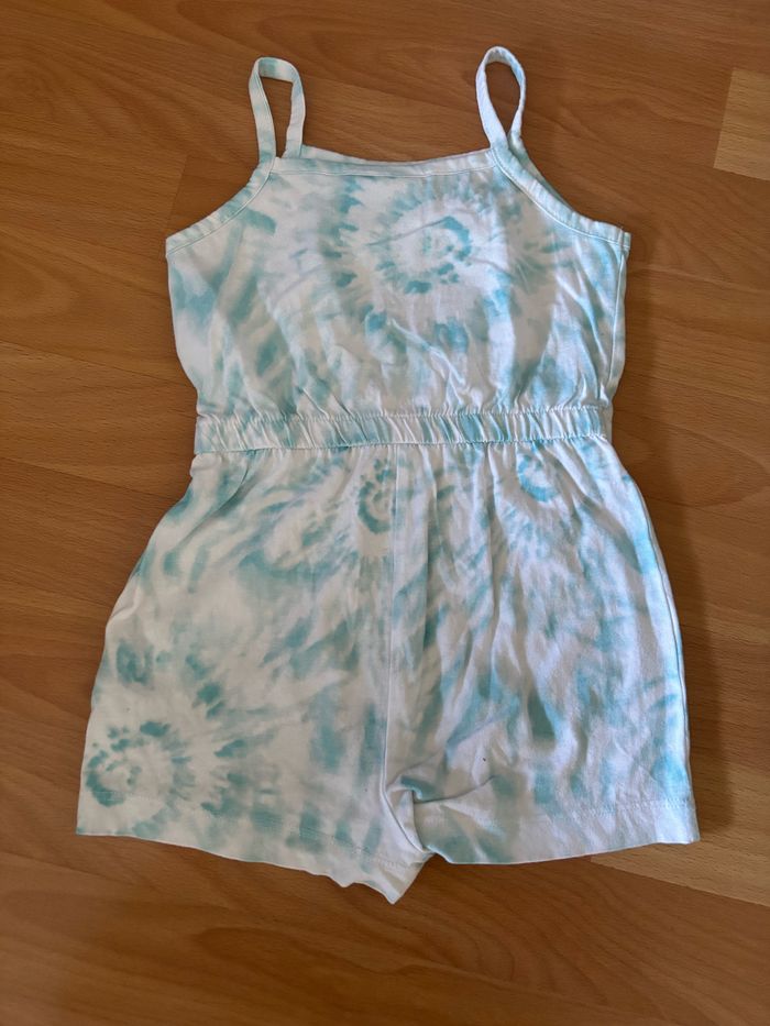 Combi-short bébé fille 1.5/2ans - photo numéro 3