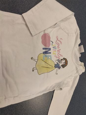T-shirt Blanche-Neige