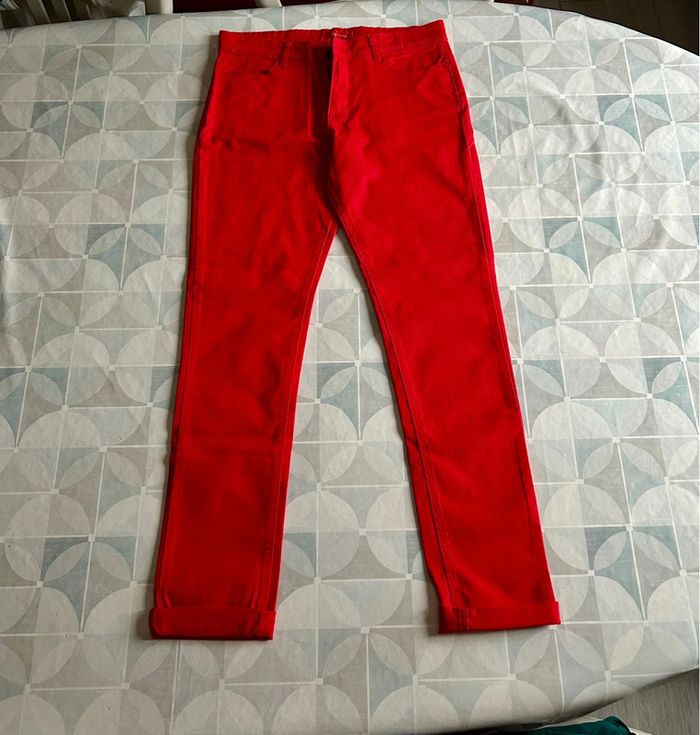 Jean femme L / 40 - Tissaia - Neuf