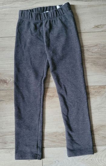 Legging épais taille 4 ans