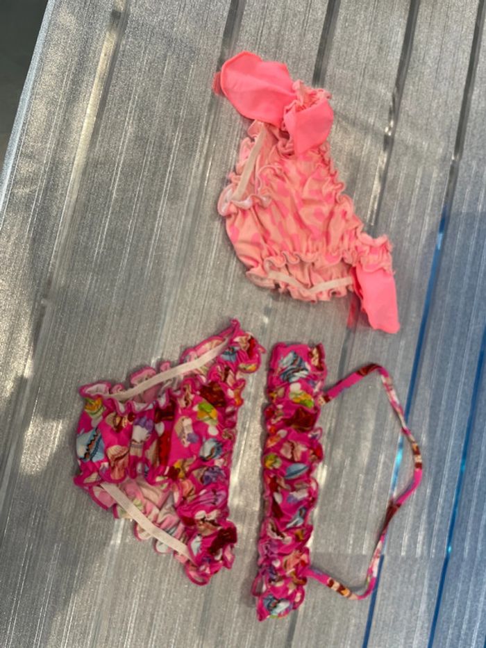 Maillot de bain calzedonia 6 mois
