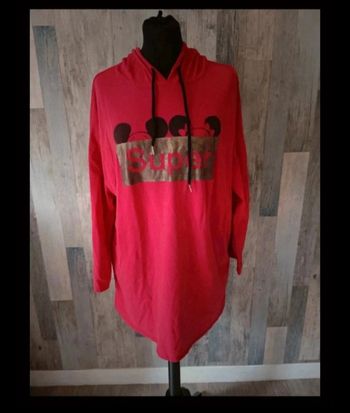 Robe Minnie Mickey taille unique