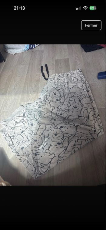 Pyjama Winnie