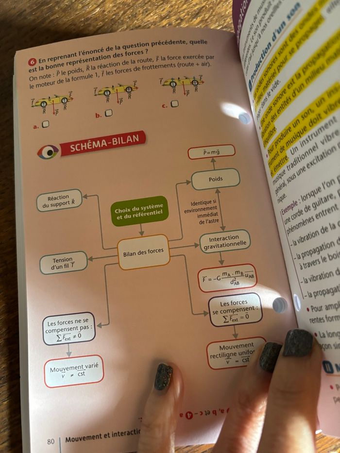 Fiches spéciales bac physique chimie 2nde - photo numéro 10