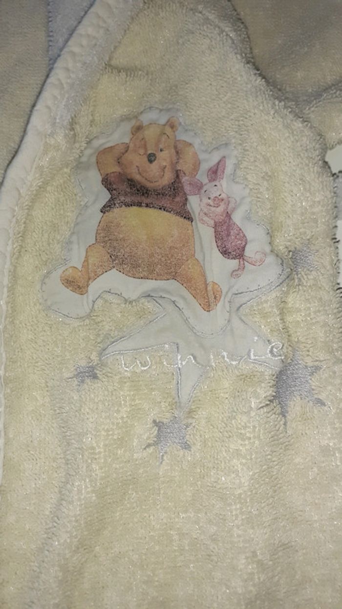 Peignoire 6 mois - photo numéro 2