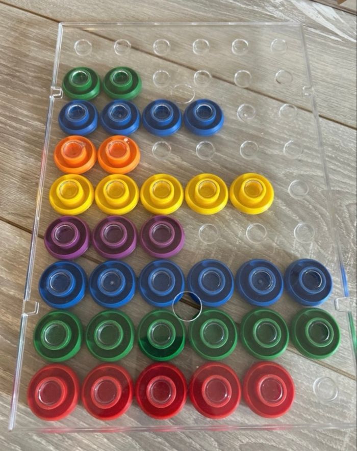 Don lot jeux montessori - photo numéro 4