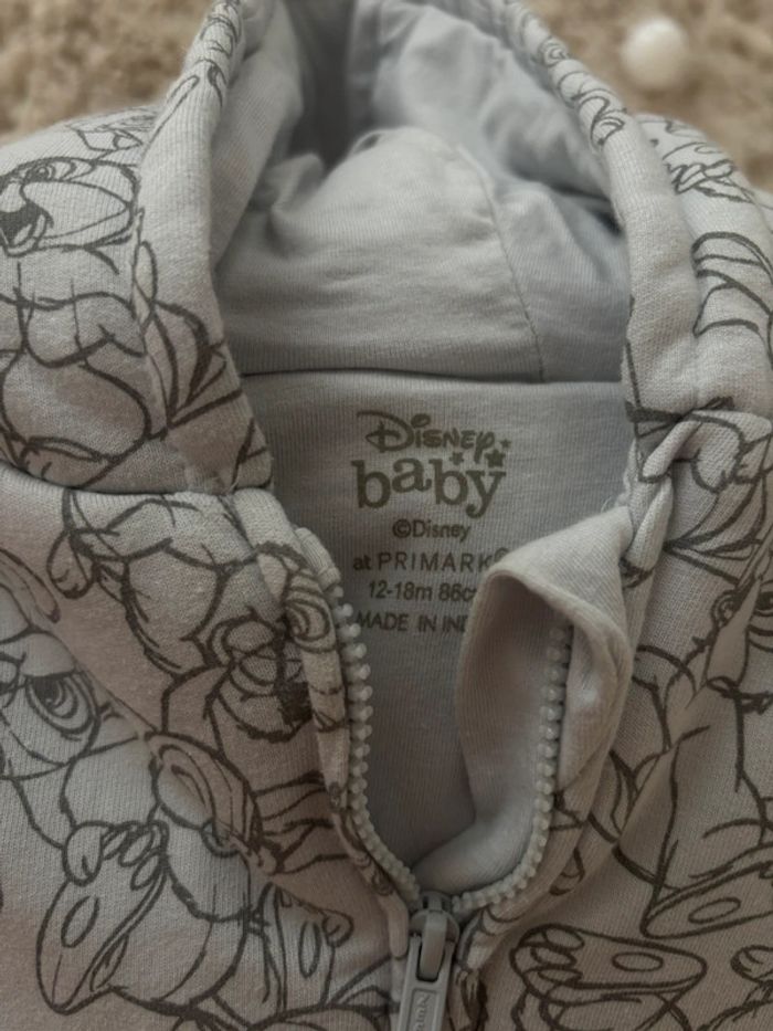 Gilet bébé panpan - photo numéro 3