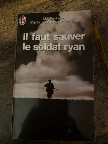 il faut sauver le soldat ryan