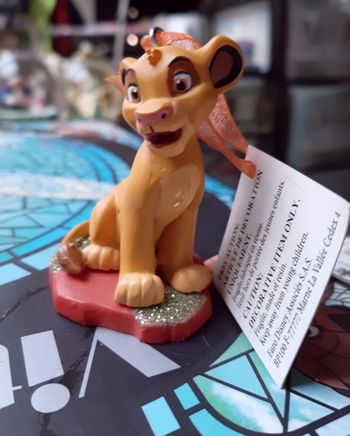 Ornement de Noël Disney