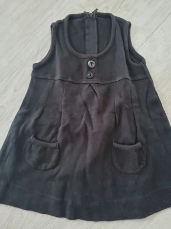 Robe noire