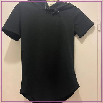 T-shirt pull à capuche, taille S marque John H