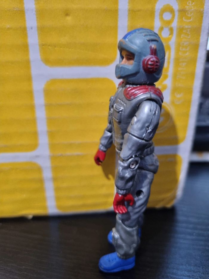 figurine remco delavennat american force 80' - photo numéro 4
