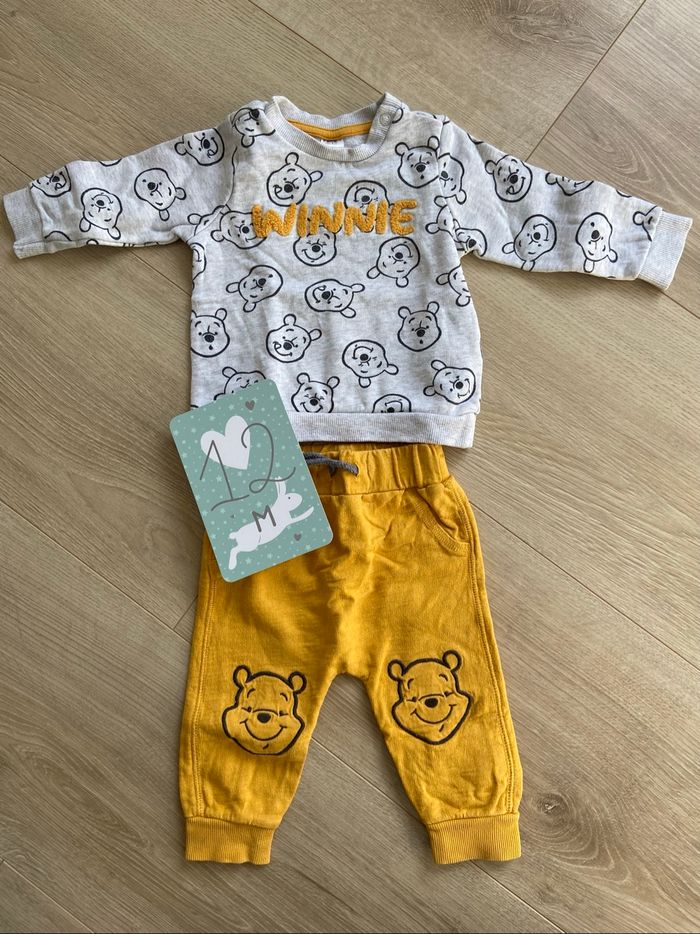 Ensemble Winnie l’ourson