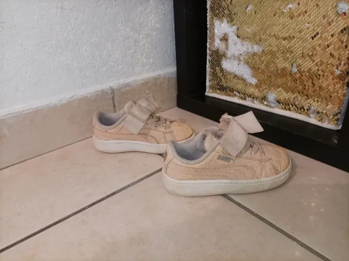 Basket puma - photo numéro 3